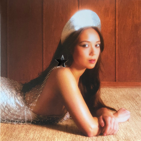 Laufey / Bewitched アナログLP レコード アルバム Amazon.co.jp: Bewitched: The Goddess Edition [Analog