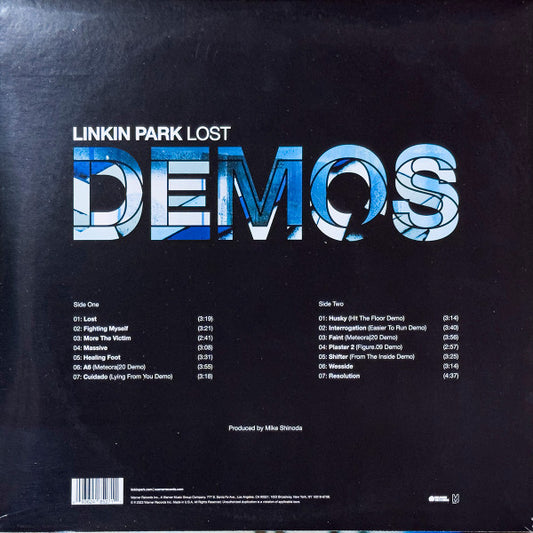 Linkin Park – Lost Demos