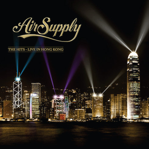 Air Supply – The Hits - Live In Hong Kong