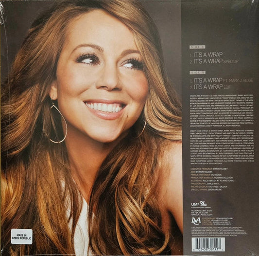 Mariah Carey – It's A Wrap
