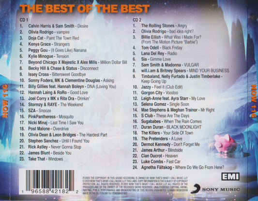 Now That's What I Call Music! 116 (2CD)