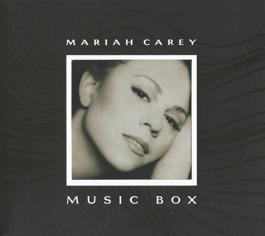 Mariah Carey – Music Box (3CD, 30th Anniversary Edition, Deluxe)