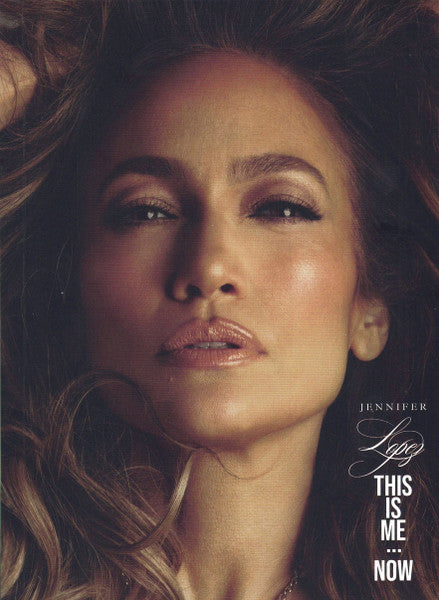 Jennifer Lopez – This Is MeNow(Deluxe CD) – siaandtangmusic