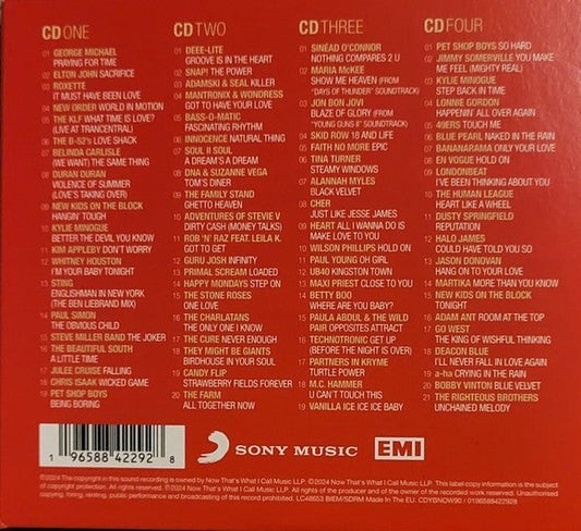 Various – Now Yearbook '90