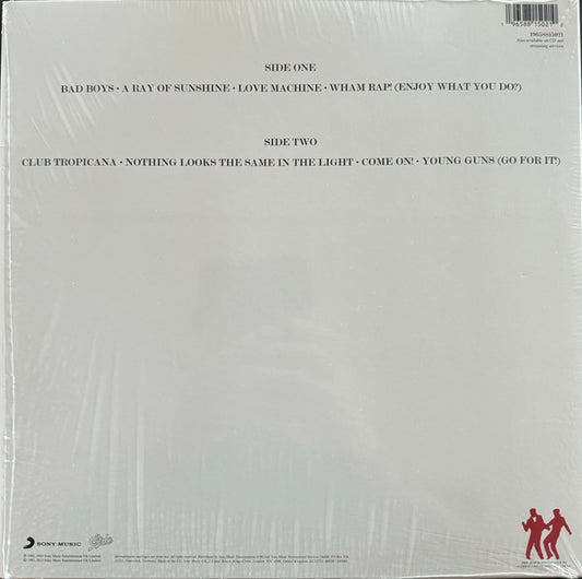 Wham! – Fantastic