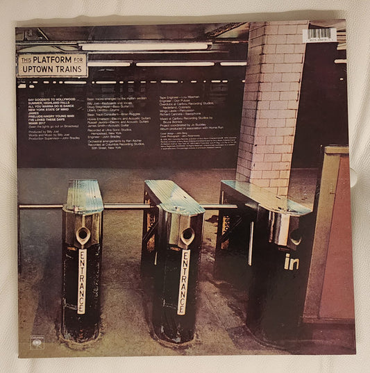 Billy Joel – Turnstiles