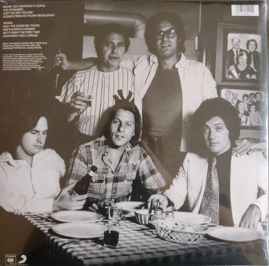 Billy Joel – The Stranger
