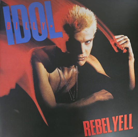 Billy Idol – Rebel Yell (2LP, Deluxe Edition, 40th Anniversary, Expanded Edition)