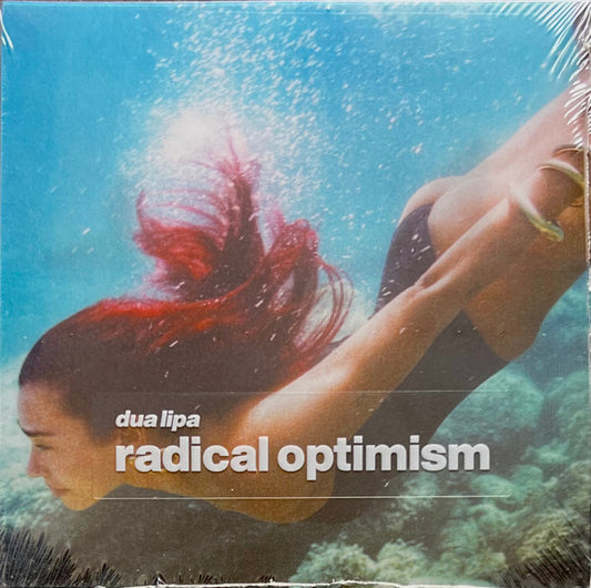 Dua Lipa – Radical Optimism