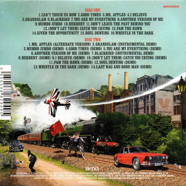 Madness – Can't Touch Us Now (2CD)