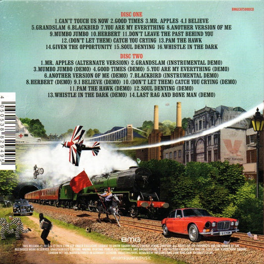 Madness – Can't Touch Us Now (2CD)