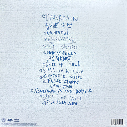 ZAYN – Room Under The Stairs (Limited Edition, Forest Green With Neon Splatter Vinyl, 2LP)