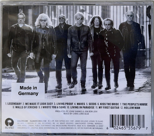 Bon Jovi – Forever