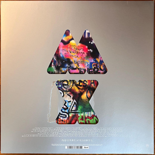 Coldplay – Mylo Xyloto