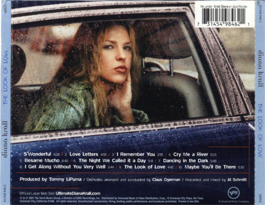 Diana Krall – The Look Of Love