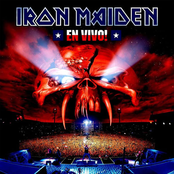 Iron Maiden – En Vivo! – siaandtangmusic Iron Maiden – En Vivo! – siaandtangmusic