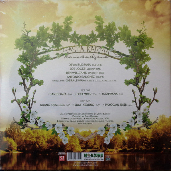 Dewa Budjana – Hasta Karma