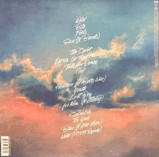 Troye Sivan – Blue Neighbourhood (2LP)
