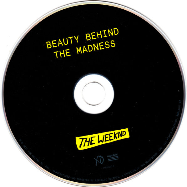 The Weeknd – Beauty Behind The Madness