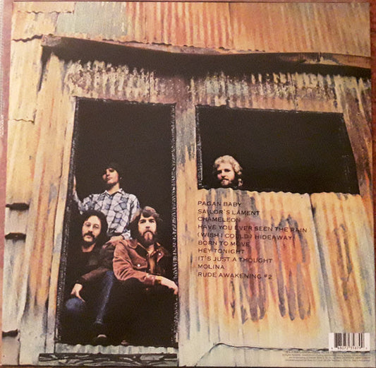 Creedence Clearwater Revival – Pendulum