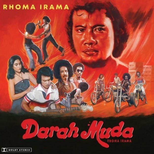 Rhoma Irama – Darah Muda