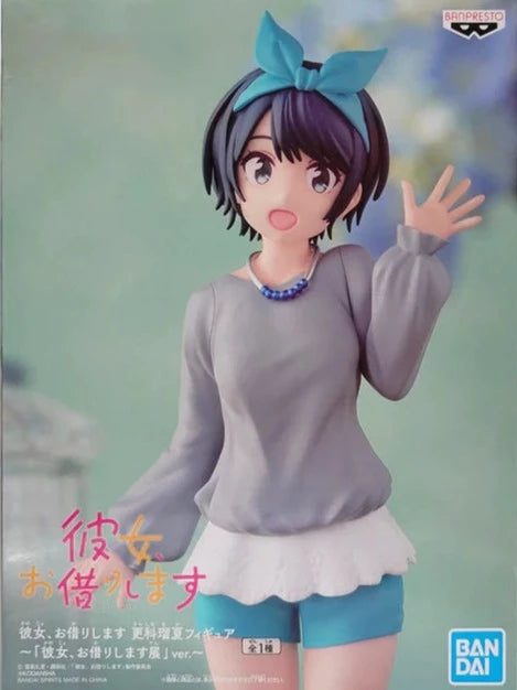 Rent-A-Girlfriend - Ruka Sarashina Figure Exhibition
