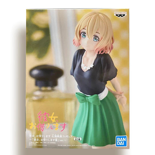 Rent-A-Girlfriend Mami Nanami Figure