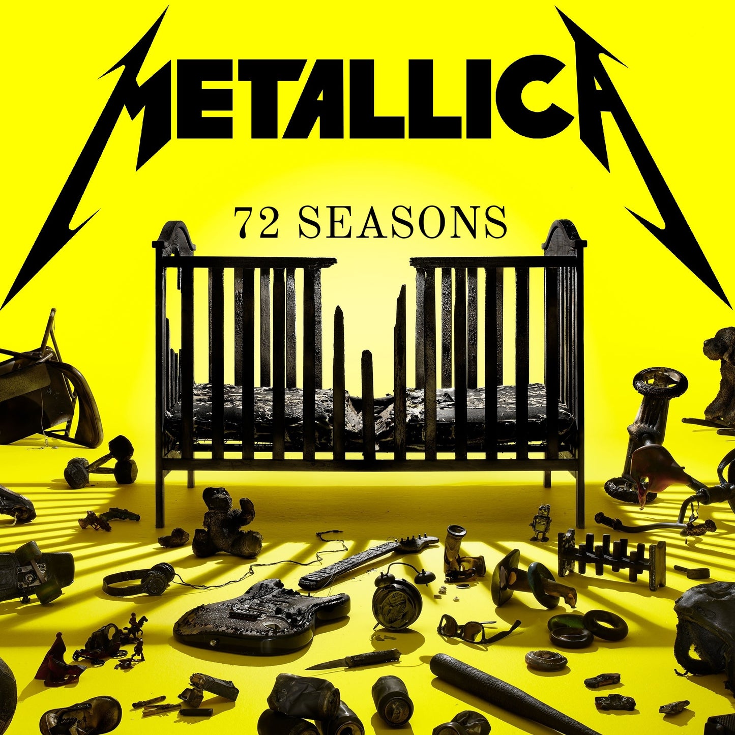 Metallica - 72 Seasons