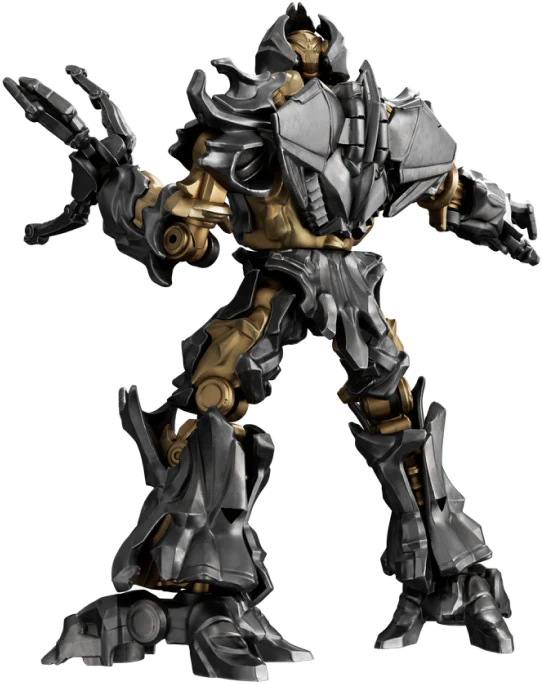 Megatron – Transformers Classic Class 10: Transformers (2007)