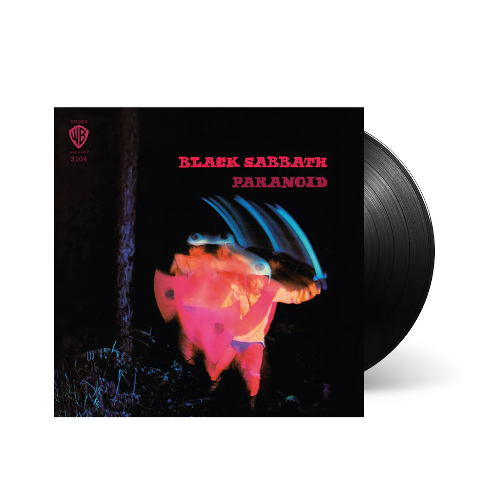 Black Sabbath – Paranoid