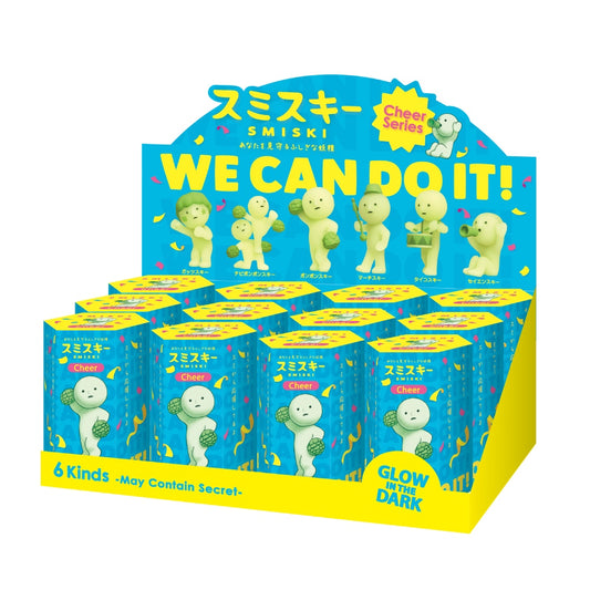 Cheer Series – Smiski Blind Box