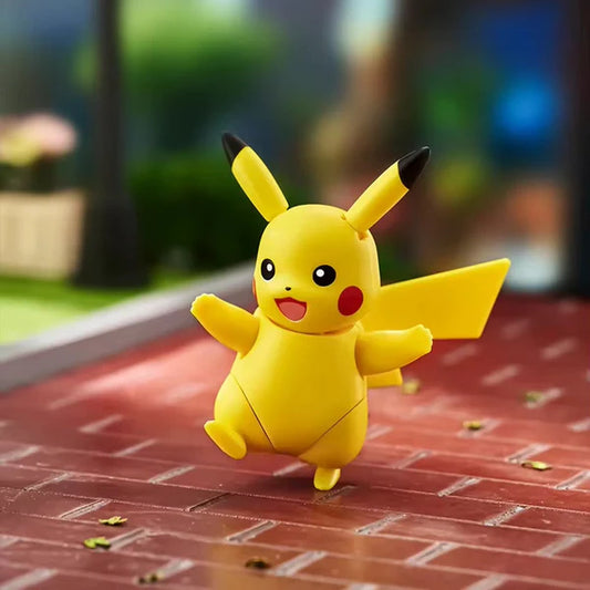 Pikachu – Pokemon Blokees CV-S Classic Ver. #0025