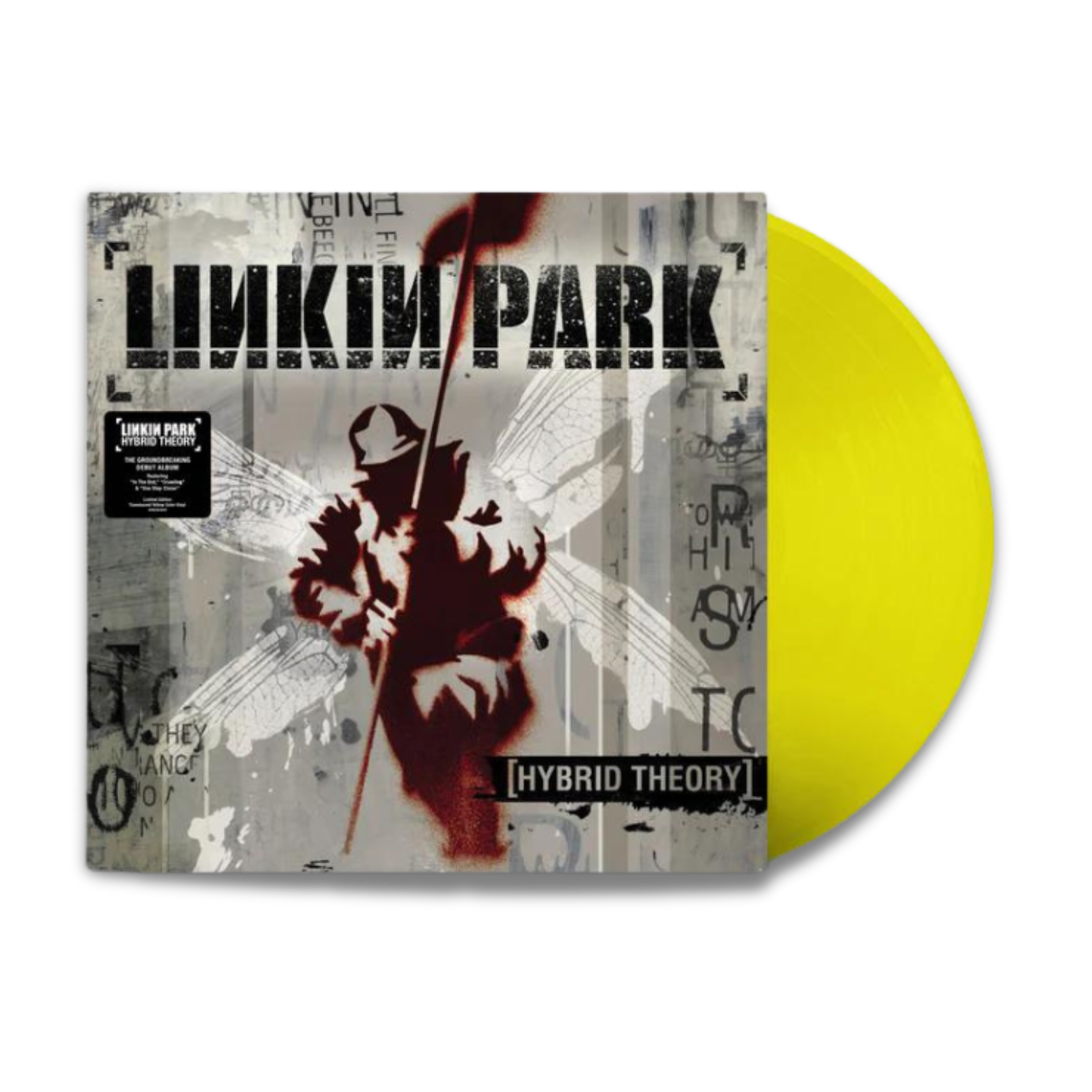 Linkin Park – Hybrid Theory (Limited Edition, Lemonade Vinyl