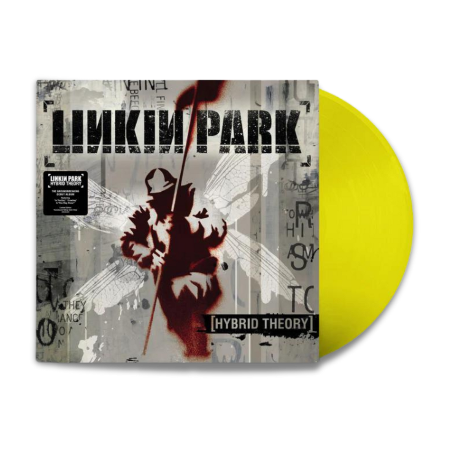 Linkin Park – Hybrid Theory (Limited Edition, Lemonade Vinyl)