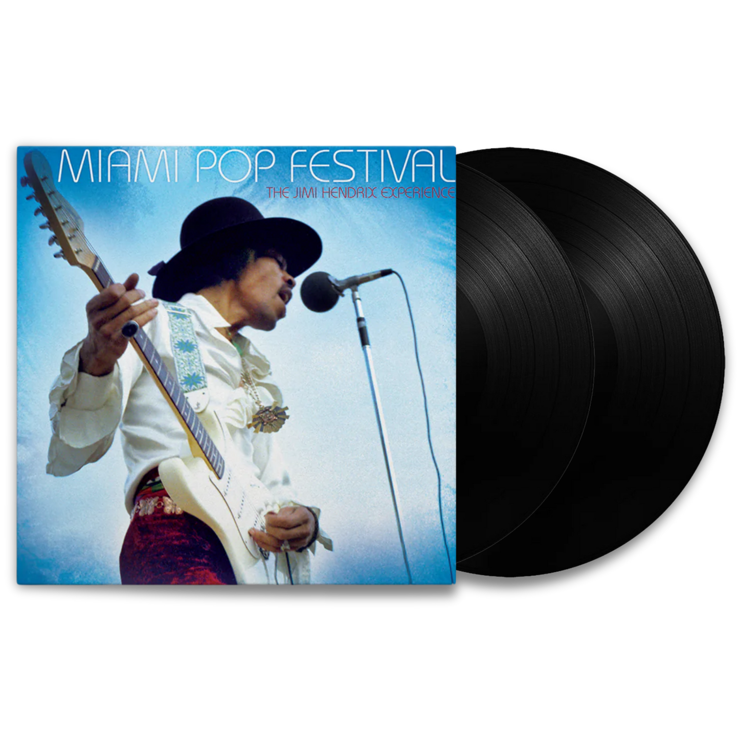 The Jimi Hendrix Experience – Miami Pop Festival (2LP)