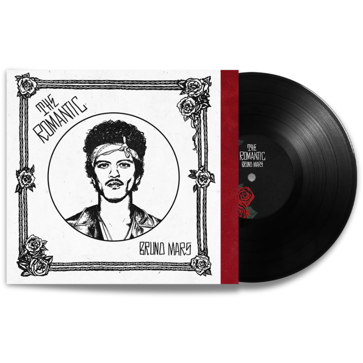 Bruno Mars – The Romantic