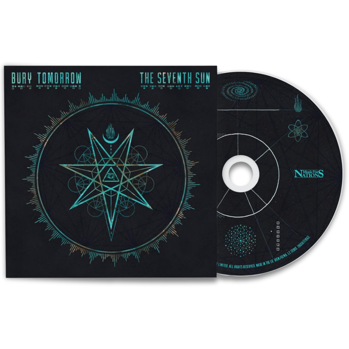 Bury Tomorrow – The Seventh Sun