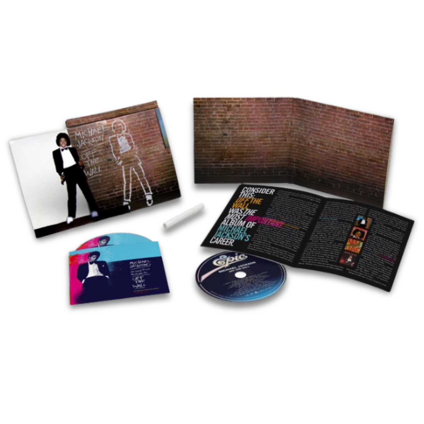 Michael Jackson – Off The Wall