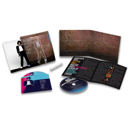 Michael Jackson – Off The Wall