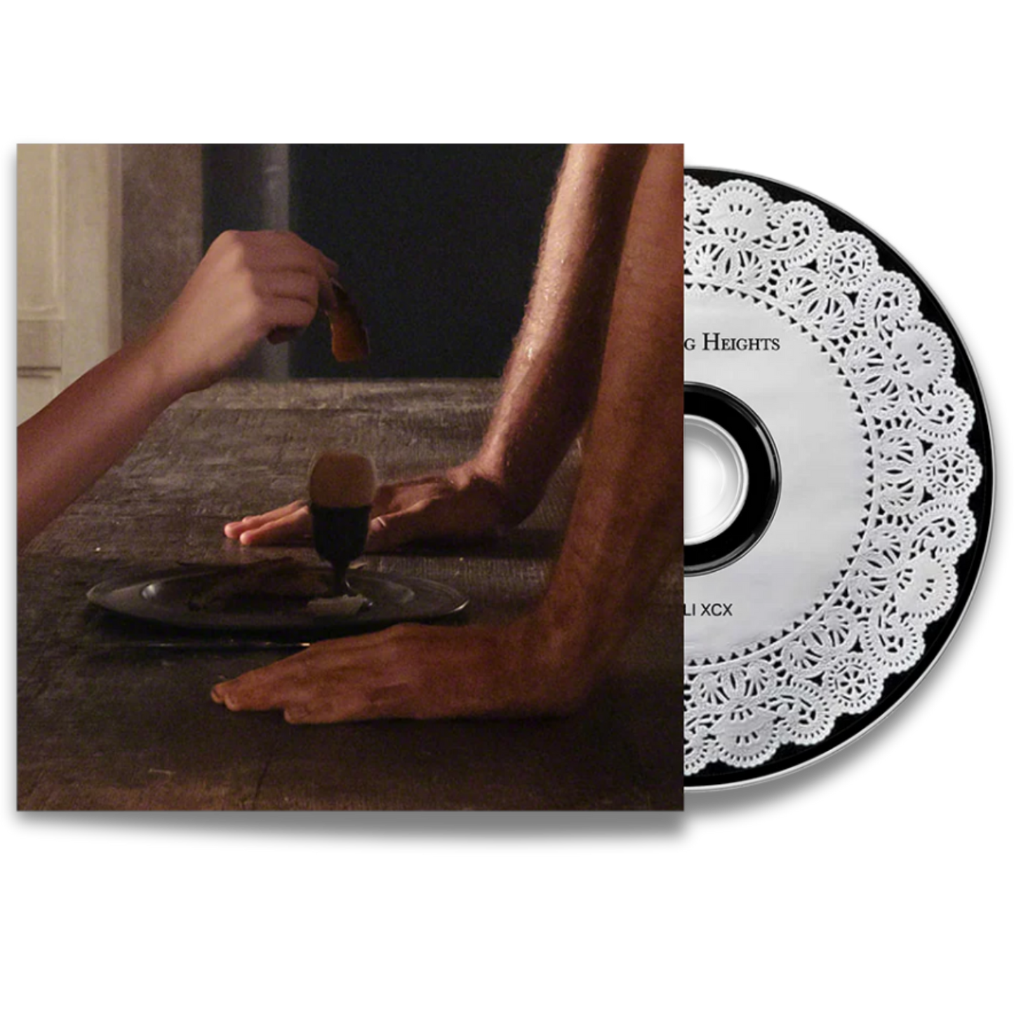 Charli XCX – Wuthering Heights