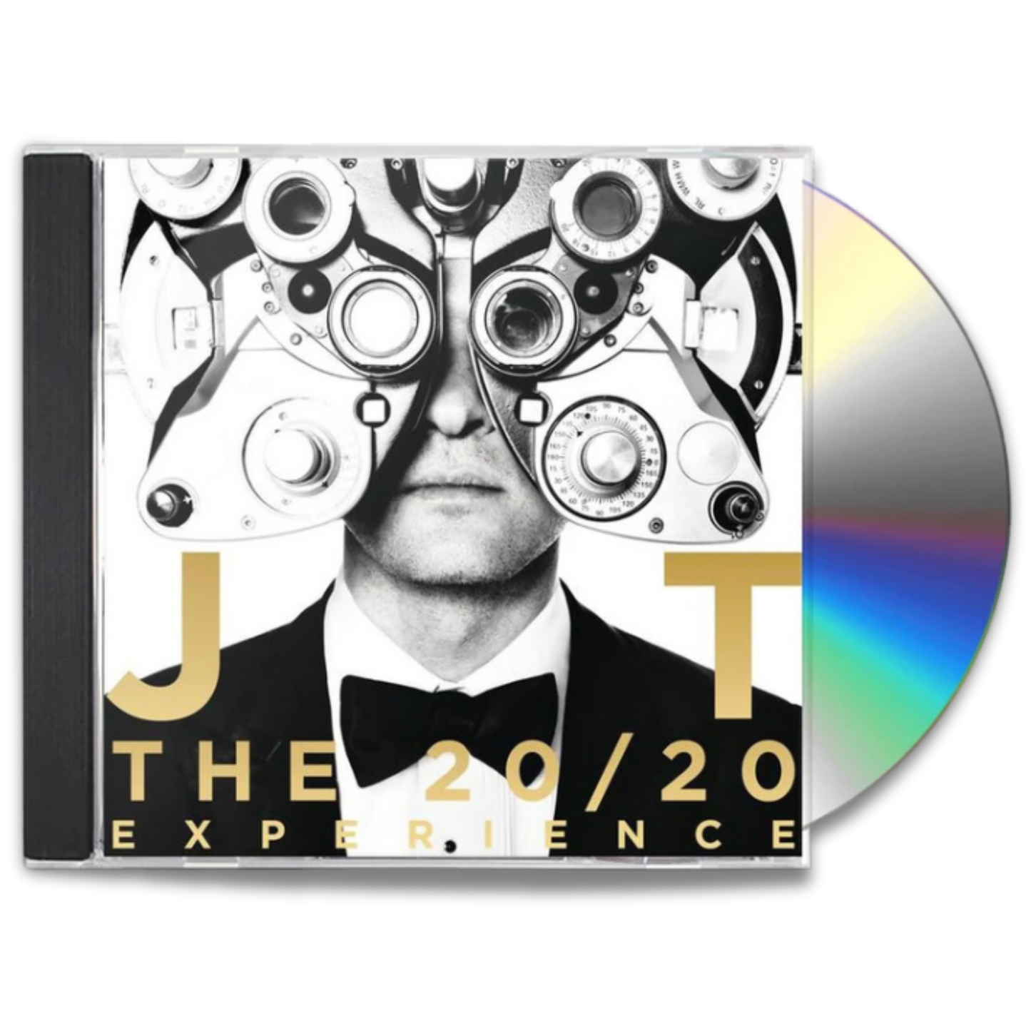 Justin Timberlake – The 20/20 Experience