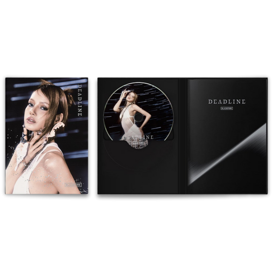 BLACKPINK – Deadline (LISA Silver Ver.)