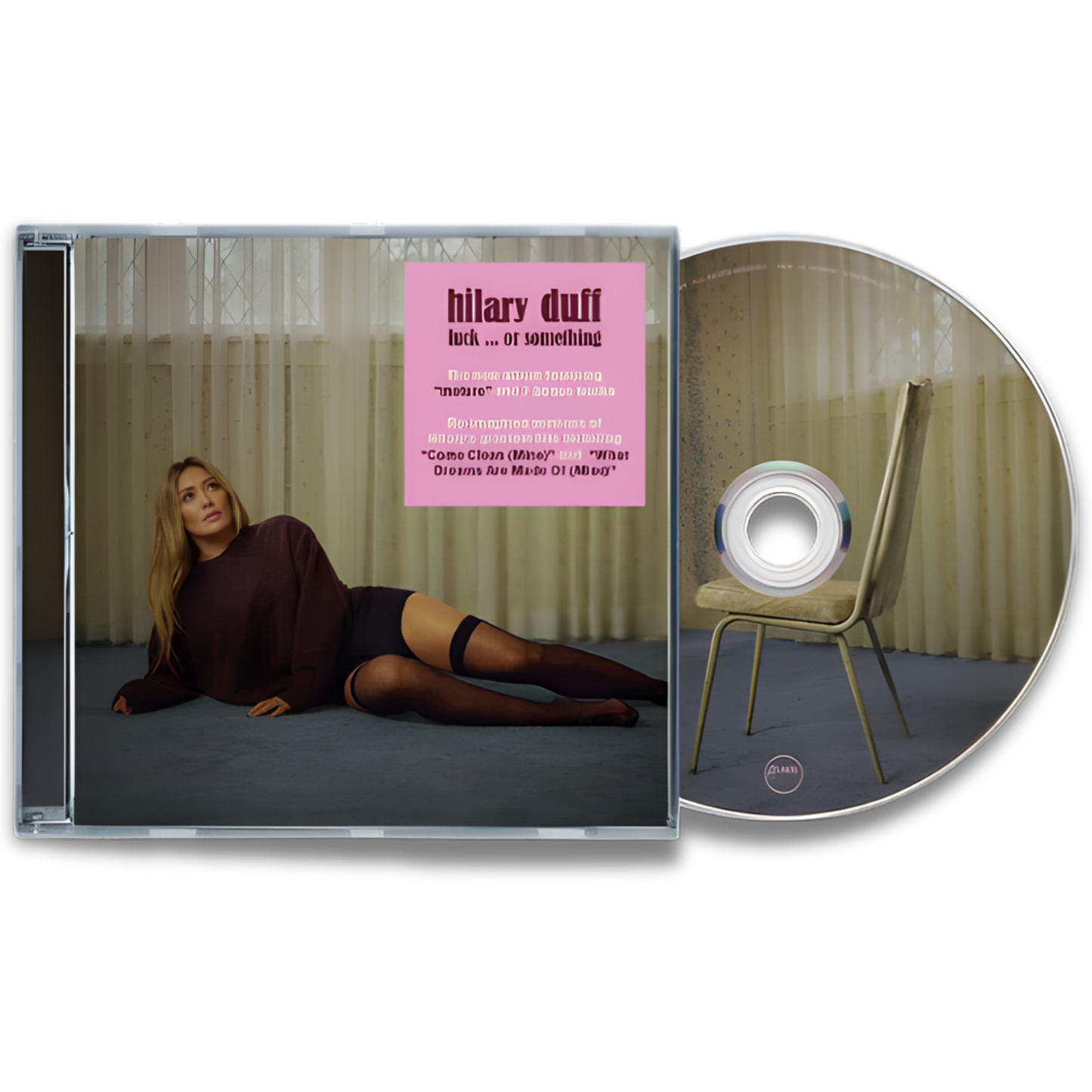 Hilary Duff – Luck... Or Something