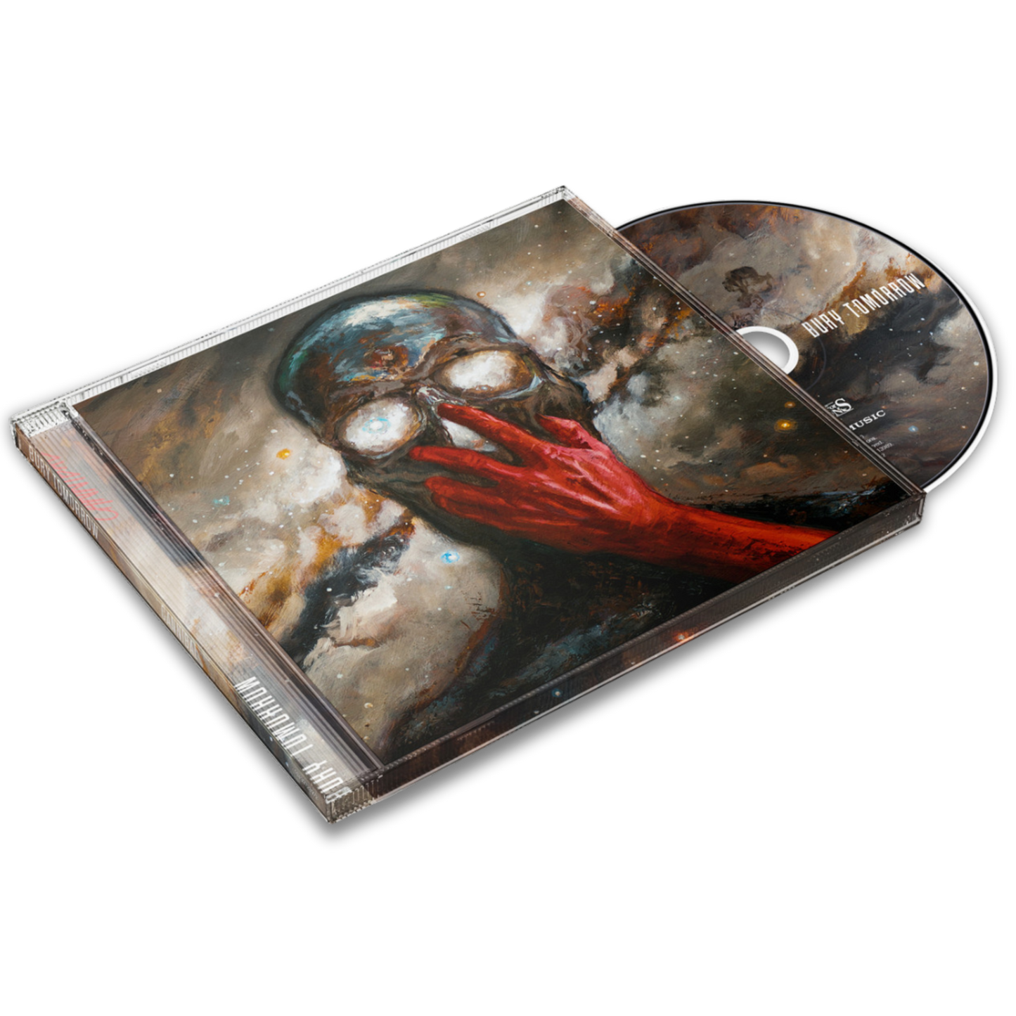Bury Tomorrow – Cannibal