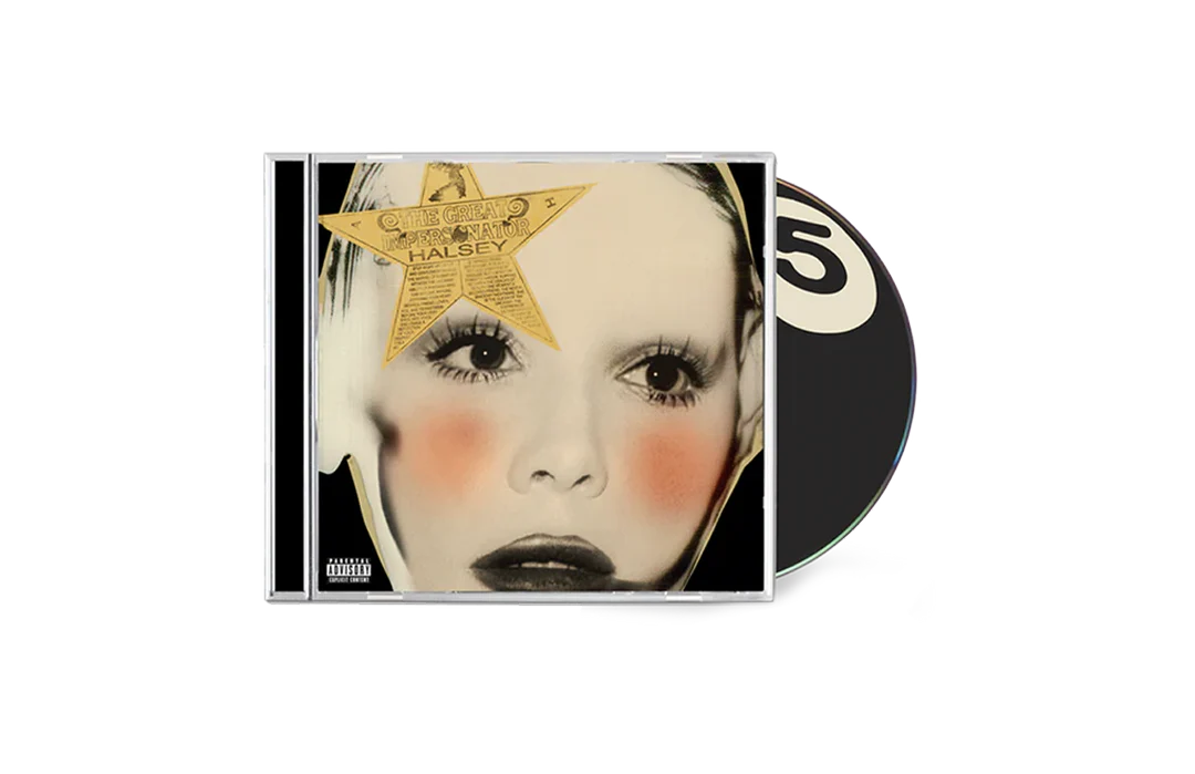 Halsey – The Great Impersonator
