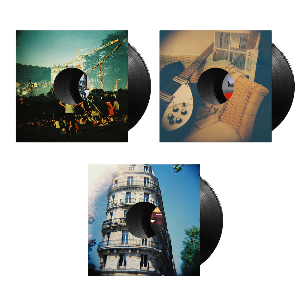Tame Impala – Lonerism 10th Anniversary (3LP)