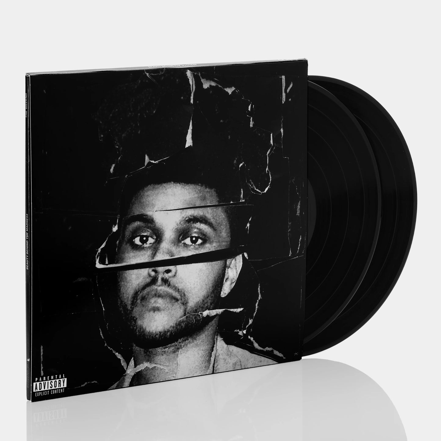 The Weeknd – Beauty Behind The Madness (2LP)