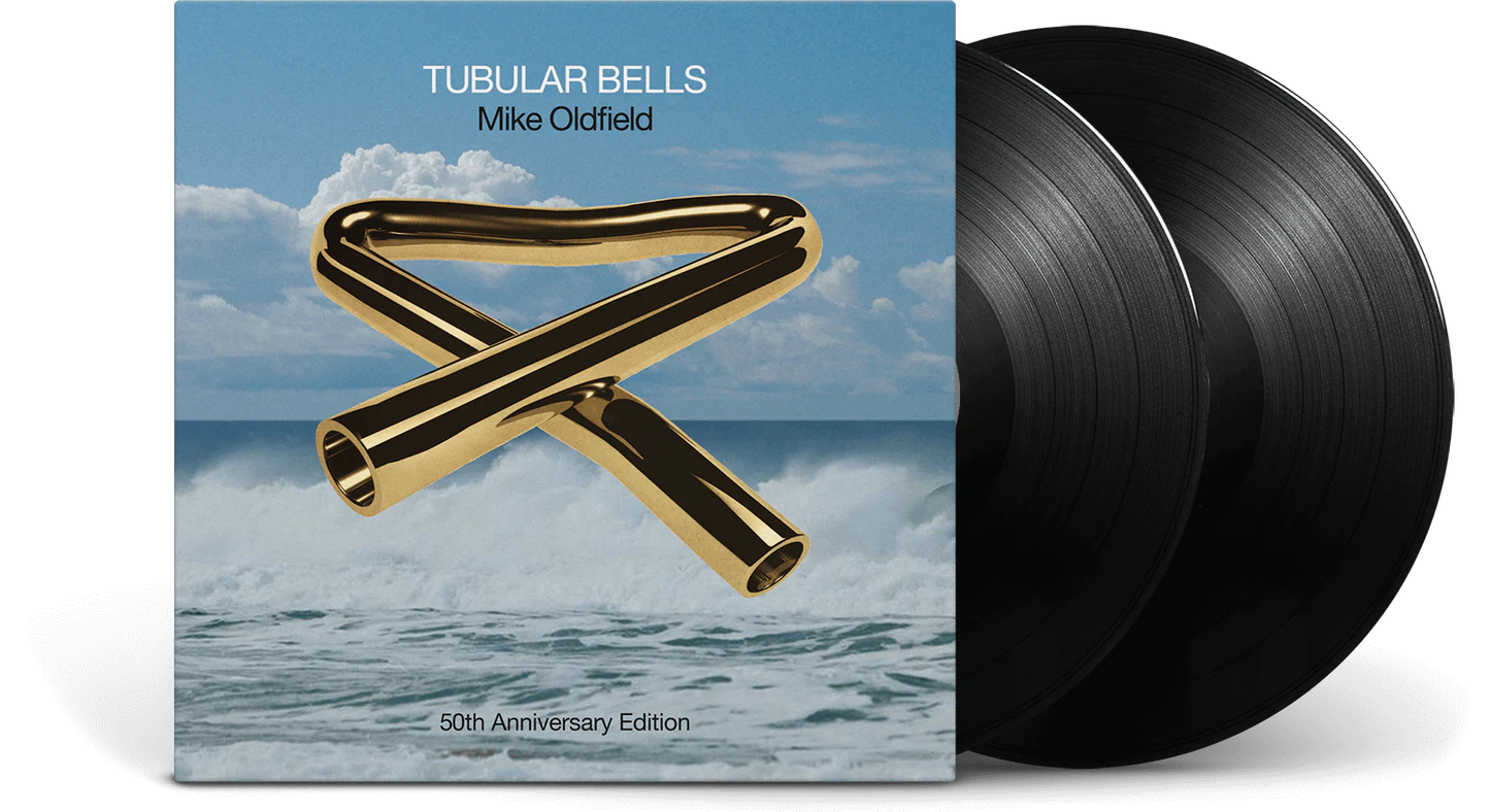 Mike Oldfield – Tubular Bells (50th Anniversary Edition 2LP)