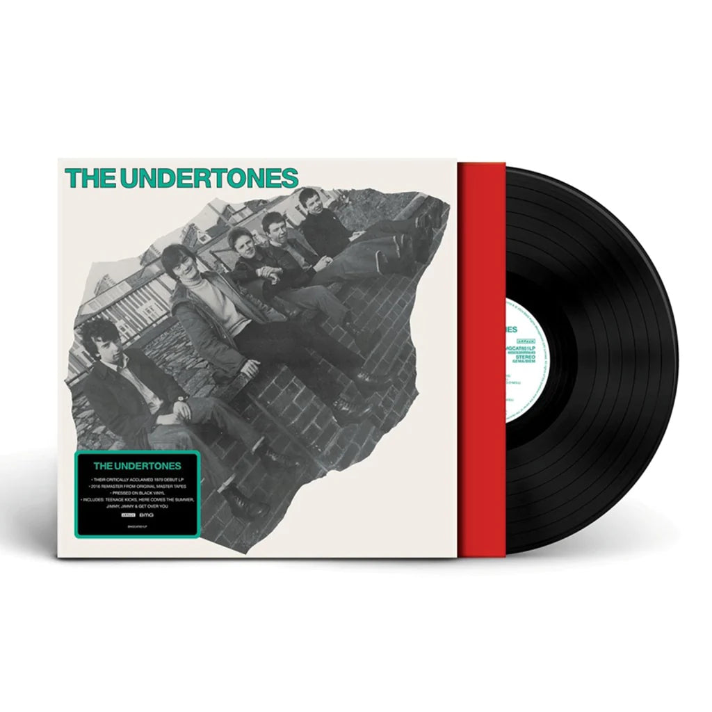 The Undertones – The Undertones