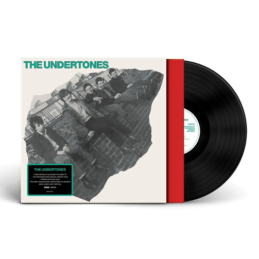 The Undertones – The Undertones